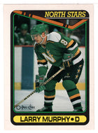 Larry Murphy - Minnesota North Stars (NHL Hockey Card) 1990-91 O-Pee-Chee # 47 Mint