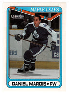 Daniel Marois - Toronto Maple Leafs (NHL Hockey Card) 1990-91 O-Pee-Chee # 267 Mint