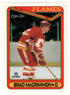 Brad McCrimmon - Detroit Red Wings (NHL Hockey Card) 1990-91 O-Pee-Chee # 320 Mint