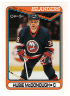 Hubie McDonough RC - New York Islanders (NHL Hockey Card) 1990-91 O-Pee-Chee # 366 Mint