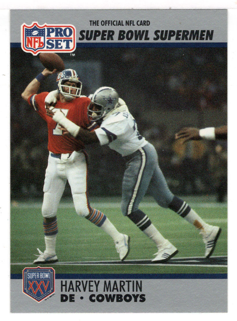 Football Cards - 1990-91 Pro Set Super Bowl XXV 49ers