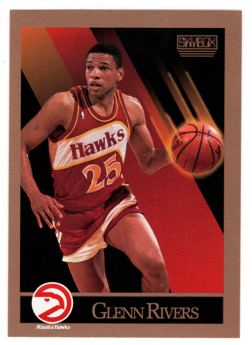 Doc Rivers Hawks