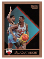 Bill Cartwright - Chicago Bulls (NBA Basketball Card) 1990-91 Skybox # 38 Mint