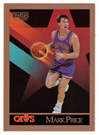 Mark Price - Cleveland Cavaliers (NBA Basketball Card) 1990-91 Skybox # 56 Mint