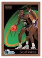 Sam Perkins - Dallas Mavericks (NBA Basketball Card) 1990-91 Skybox # 66 Mint