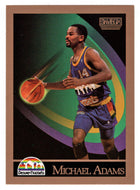 Michael Adams - Denver Nuggets (NBA Basketball Card) 1990-91 Skybox # 71 Mint