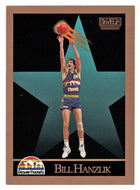 Bill Hanzlik - Denver Nuggets (NBA Basketball Card) 1990-91 Skybox # 75 Mint