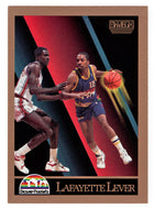 Lafayette Lever - Denver Nuggets (NBA Basketball Card) 1990-91 Skybox # 78 Mint