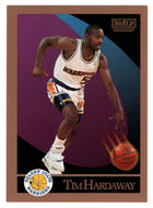 Tim Hardaway RC - Golden State Warriors (NBA Basketball Card) 1990-91 Skybox # 95 Mint