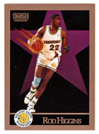 Rod Higgins - Golden State Warriors (NBA Basketball Card) 1990-91 Skybox # 96 Mint