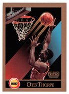 Otis Thorpe - Houston Rockets (NBA Basketball Card) 1990-91 Skybox # 112 Mint
