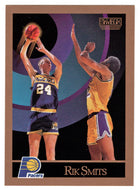 Rik Smits - Indiana Pacers (NBA Basketball Card) 1990-91 Skybox # 122 Mint