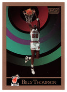 Billy Thompson - Miami Heat (NBA Basketball Card) 1990-91 Skybox # 154 Mint