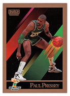 Paul Pressey - Milwaukee Bucks (NBA Basketball Card) 1990-91 Skybox # 163 Mint