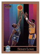 Sidney Lowe - Minnesota Timberwolves (NBA Basketball Card) 1990-91 Skybox # 170 Mint