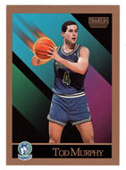 Tod Murphy - Minnesota Timberwolves (NBA Basketball Card) 1990-91 Skybox # 172 Mint