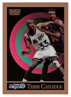Terry Catledge - Orlando Magic (NBA Basketball Card) 1990-91 Skybox # 201 Mint