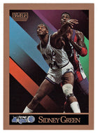 Sidney Green - Orlando Magic (NBA Basketball Card) 1990-91 Skybox # 203 Mint