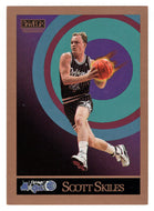 Scott Skiles - Orlando Magic (NBA Basketball Card) 1990-91 Skybox # 205 Mint