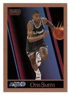 Otis Smith - Orlando Magic (NBA Basketball Card) 1990-91 Skybox # 206 Mint