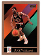 Buck Williams - Portland Trail Blazers (NBA Basketball Card) 1990-91 Skybox # 240 Mint