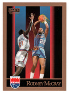 Rodney McCray - Sacramento Kings (NBA Basketball Card) 1990-91 Skybox # 248 Mint