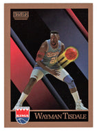Wayman Tisdale - Sacramento Kings (NBA Basketball Card) 1990-91 Skybox # 251 Mint