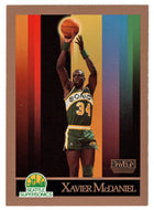 Xavier McDaniel - Seattle Supersonics (NBA Basketball Card) 1990-91 Skybox # 269 Mint