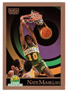 Nate McMillan - Seattle Supersonics (NBA Basketball Card) 1990-91 Skybox # 271 Mint