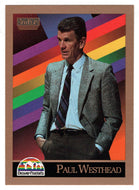 Paul Westhead - Denver Nuggets - Head Coach (NBA Basketball Card) 1990-91 Skybox # 307 Mint