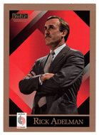 Rick Adelman - Portland Trail Blazers - Head Coach (NBA Basketball Card) 1990-91 Skybox # 322 Mint