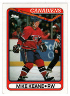 Mike Keane RC - Montreal Canadiens (NHL Hockey Card) 1990-91 Topps # 325 Mint