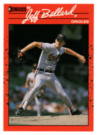 Jeff Ballard - Baltimore Orioles (MLB Baseball Card) 1990 Donruss # 51 Mint