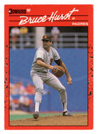 Bruce Hurst - San Diego Padres (MLB Baseball Card) 1990 Donruss # 183 Mint