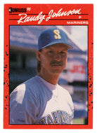 Randy Johnson - Seattle Mariners (MLB Baseball Card) 1990 Donruss # 379 Mint