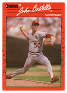 John Costello - St. Louis Cardinals (MLB Baseball Card) 1990 Donruss # 555 Mint