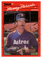 Danny Darwin - Houston Astros (MLB Baseball Card) 1990 Donruss # 561 Mint