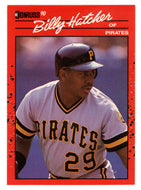 Billy Hatcher - Pittsburgh Pirates (MLB Baseball Card) 1990 Donruss # 616 Mint