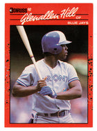 Glenallen Hill - Toronto Blue Jays (MLB Baseball Card) 1990 Donruss # 627 Mint