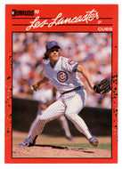 Les Lancaster - Chicago Cubs (MLB Baseball Card) 1990 Donruss # 628 Mint