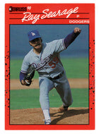 Ray Searage - Los Angeles Dodgers (MLB Baseball Card) 1990 Donruss # 649 Mint