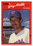 Gary Mielke RC - Texas Rangers (MLB Baseball Card) 1990 Donruss # 679 Mint