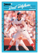 Bert Blyleven - California Angels (MLB Baseball Card) 1990 Donruss Best AL # 4 Mint