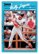 Wally Joyner - California Angels (MLB Baseball Card) 1990 Donruss Best AL # 31 Mint