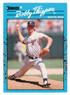 Bobby Thigpen - Chicago White Sox (MLB Baseball Card) 1990 Donruss Best AL # 32 Mint