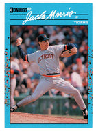 Jack Morris - Detroit Tigers (MLB Baseball Card) 1990 Donruss Best AL # 34 Mint