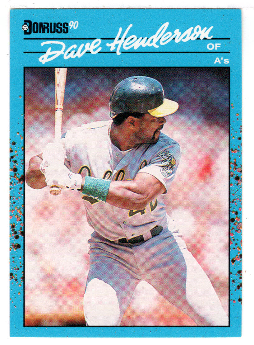 Best Athletics baseball cards