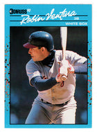 Robin Ventura - Chicago White Sox (MLB Baseball Card) 1990 Donruss Best AL # 60 Mint