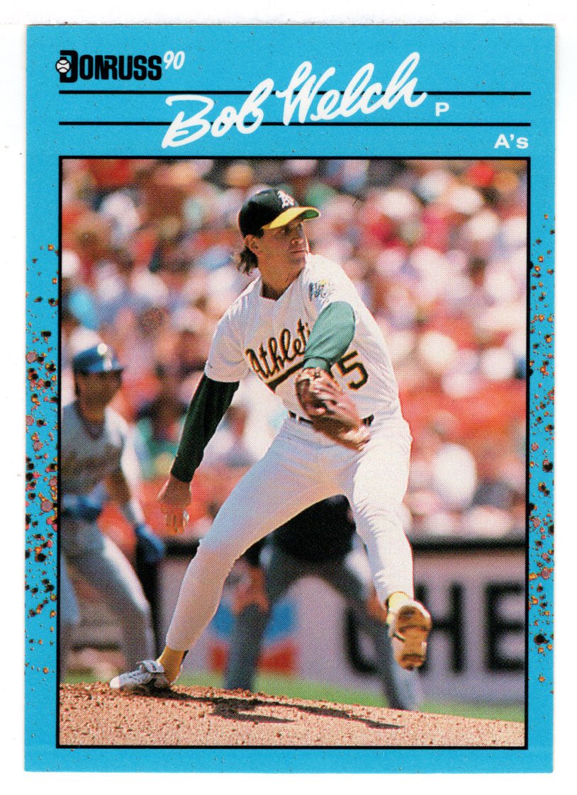 Best Athletics baseball cards