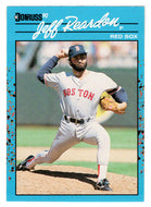 Jeff Reardon - Boston Red Sox (MLB Baseball Card) 1990 Donruss Best AL # 72 Mint